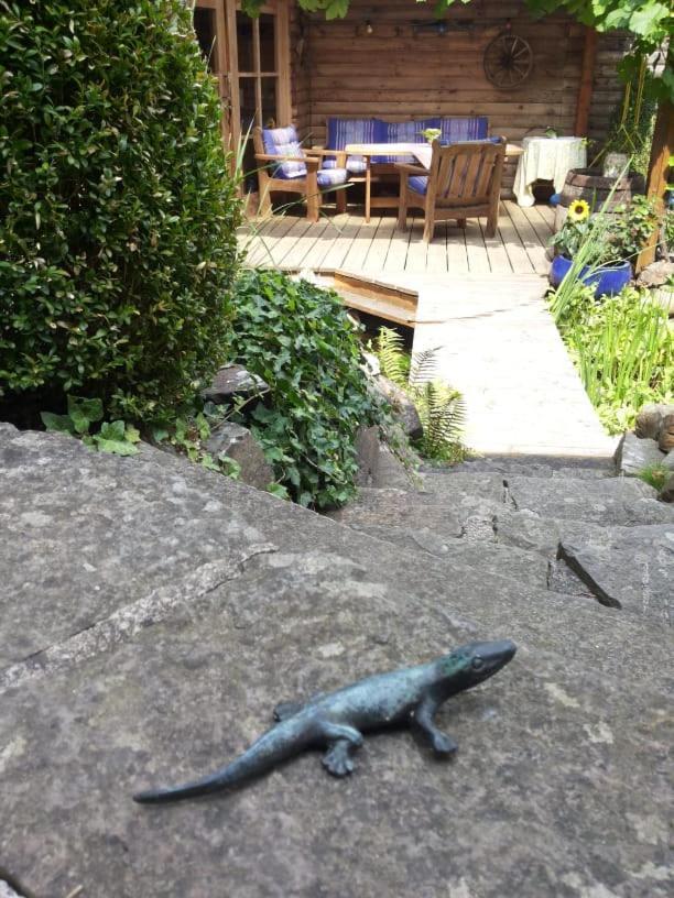 Gaestezimmer Am Huestert Adenau Extérieur photo