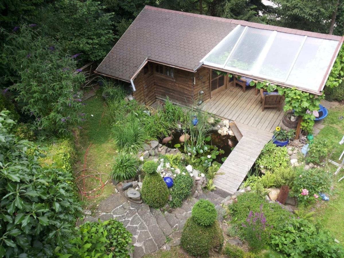 Gaestezimmer Am Huestert Adenau Extérieur photo