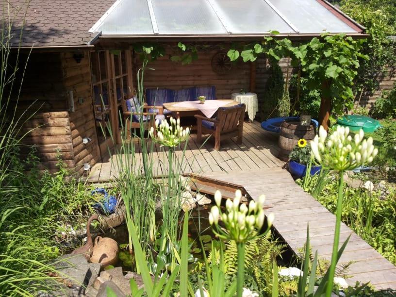Gaestezimmer Am Huestert Adenau Extérieur photo