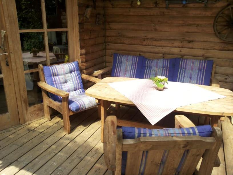 Gaestezimmer Am Huestert Adenau Extérieur photo