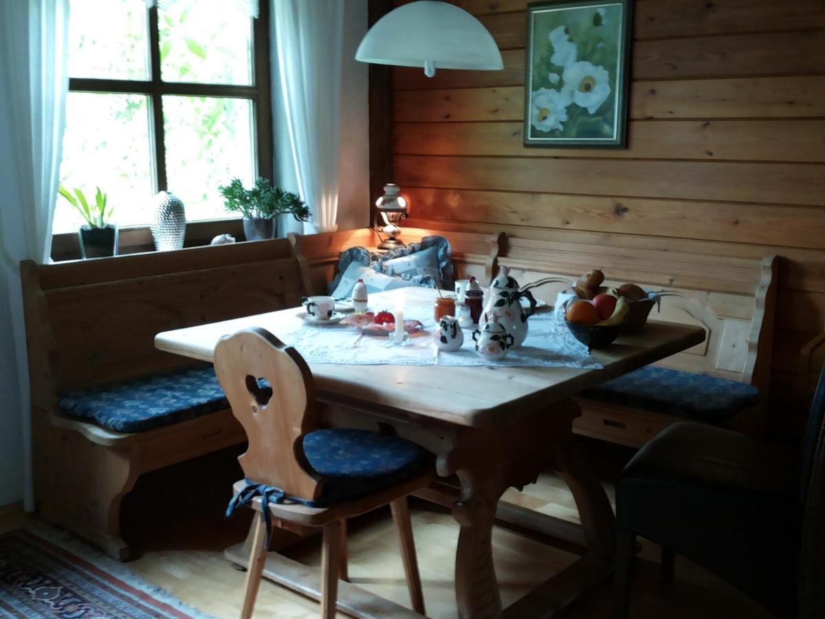 Gaestezimmer Am Huestert Adenau Extérieur photo