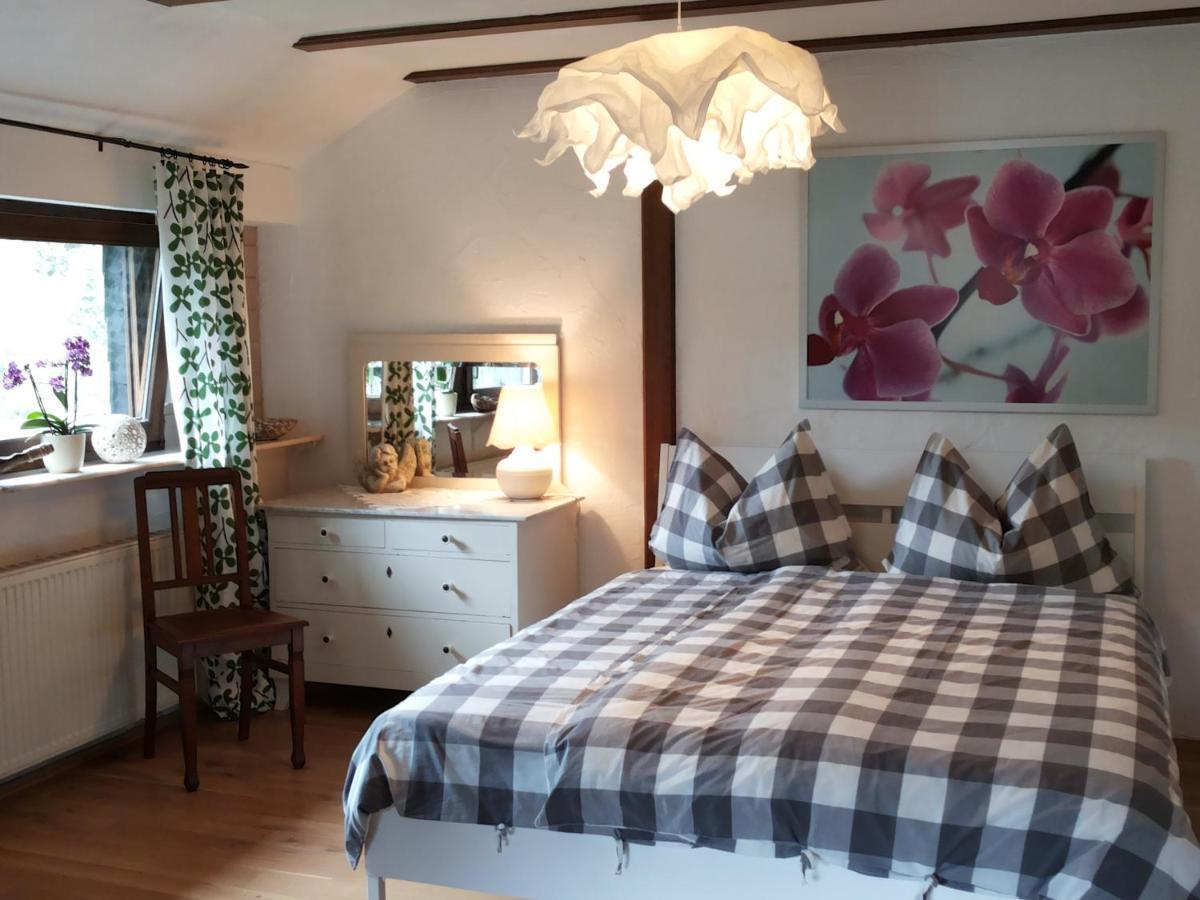Gaestezimmer Am Huestert Adenau Extérieur photo